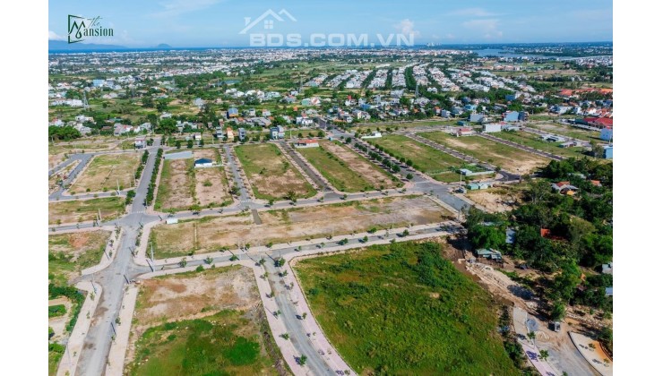 Bán đất nền dự án Mansion Hội An giá bán 14.7 tr/m2